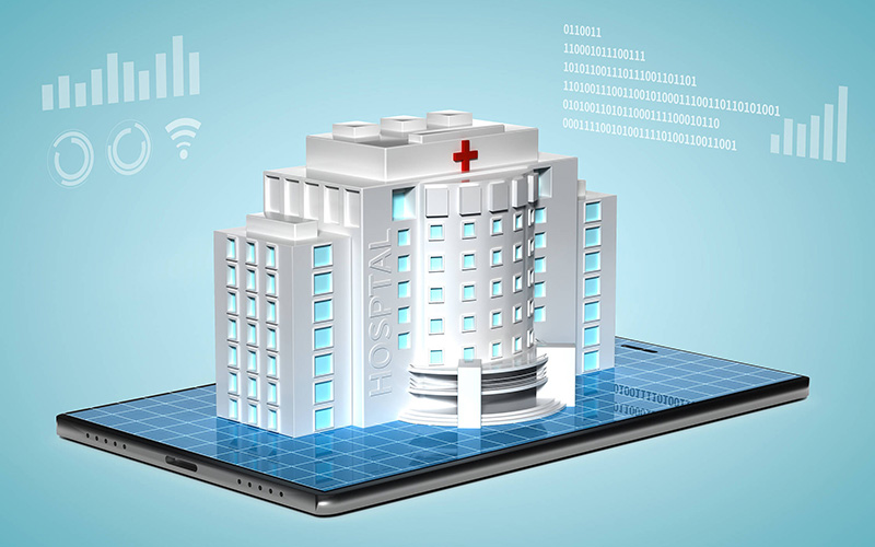 智慧醫院解決方案