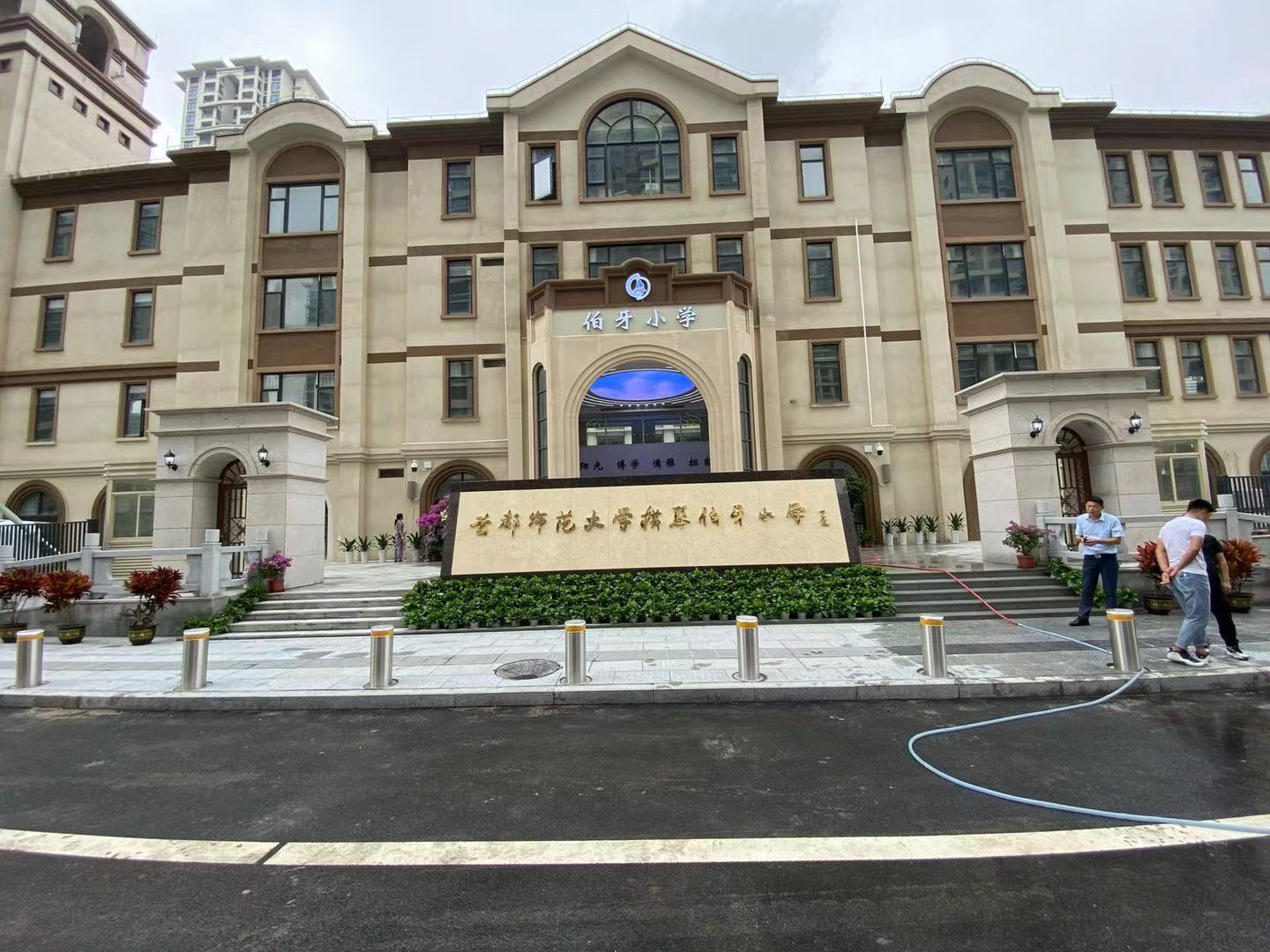 智慧學校解決方案、智慧學園解決方案、學校弱電工程