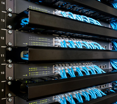 機房綜合布線系統、辦公樓綜合布線、廣州綜合布線公司、企業綜合布線