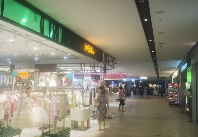 商城弱電工程系統