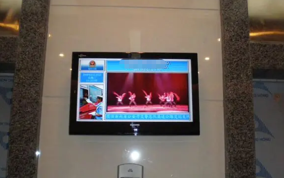 園區(qū)樓宇信息發(fā)布系統(tǒng)解決方案，提升園區(qū)樓宇管理效率