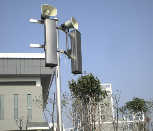 園區(qū)廣播系統(tǒng)解決方案是園區(qū)管理運(yùn)營的得力助手