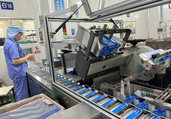 牙膏廠弱電工程系統(tǒng)解決方案實(shí)現(xiàn)現(xiàn)代化智能管理需求