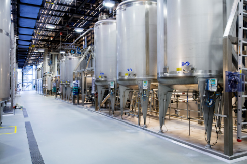 農(nóng)藥廠弱電工程解決方案優(yōu)化生產(chǎn)管理、保障運(yùn)營穩(wěn)定