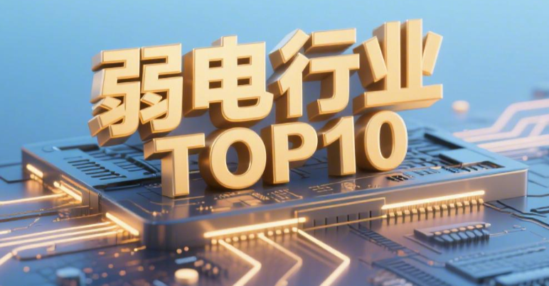 弱電公司排名：弱電智能化方案實現真正的智能化升級